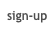 sign-up