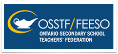 OSSTF logo